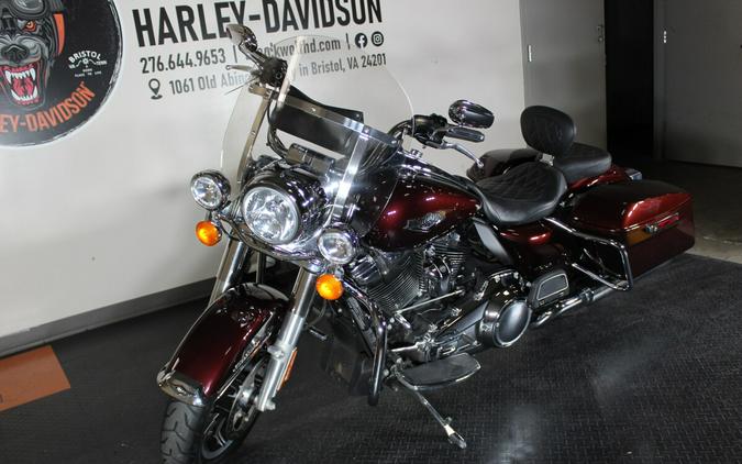 2018 Harley-Davidson® FLHR Road King®