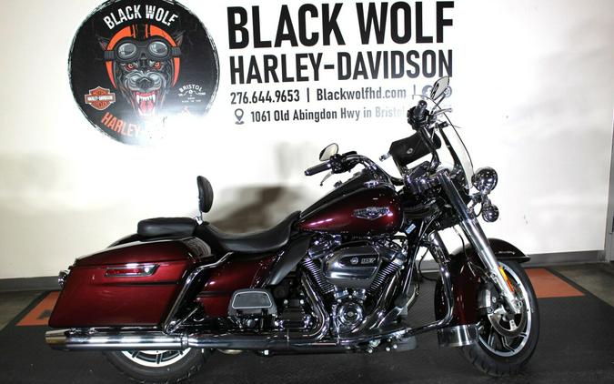 2018 Harley-Davidson® FLHR Road King®