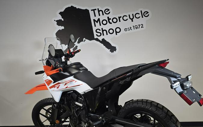 2026 KTM 390 ADV X