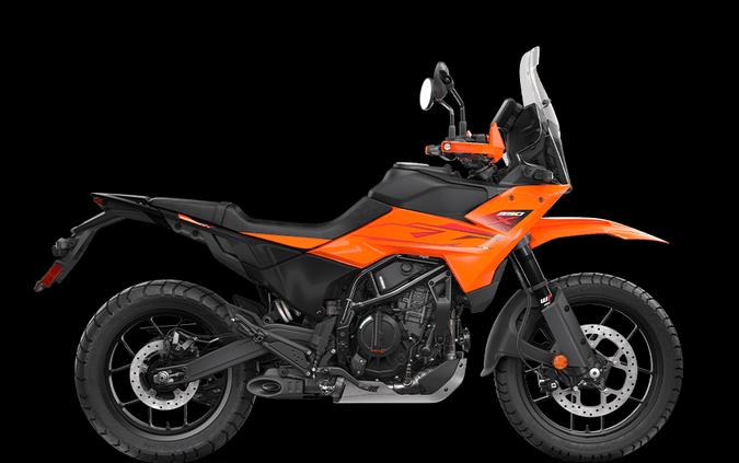 2026 KTM 390 ADV X