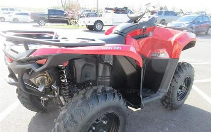 2026 Can-Am Outlander 500