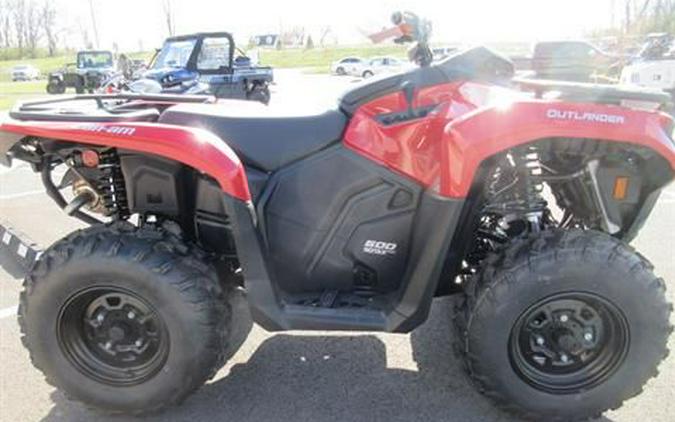 2026 Can-Am Outlander 500