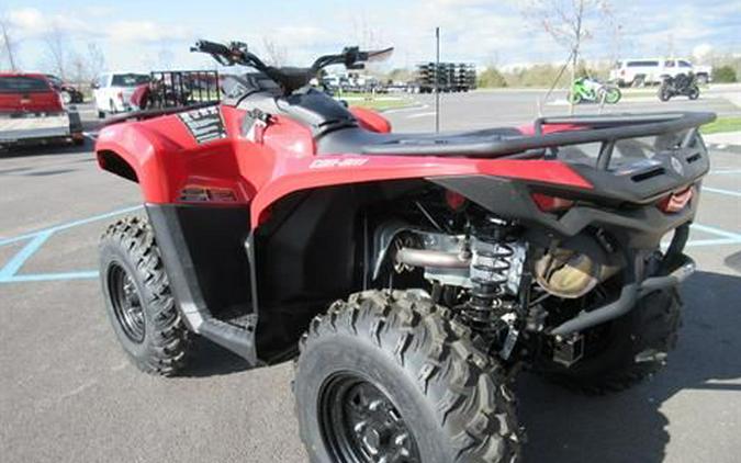 2026 Can-Am Outlander 500