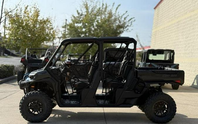 2026 Can-Am® Defender MAX LONE STAR HD11