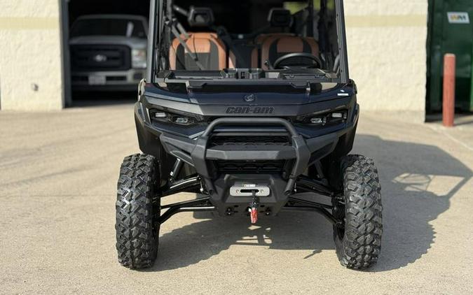 2026 Can-Am® Defender MAX LONE STAR HD11