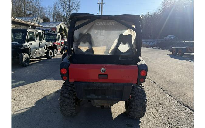 2016 Can-Am Commander DPS™ 1000