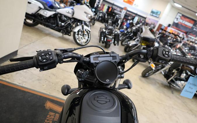 RH975S 2023 Nightster™ Special