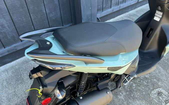 2026 Kymco Super 8 50R