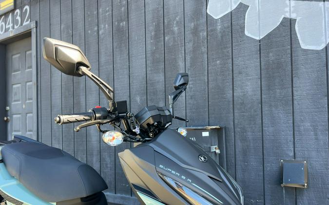 2026 Kymco Super 8 50R