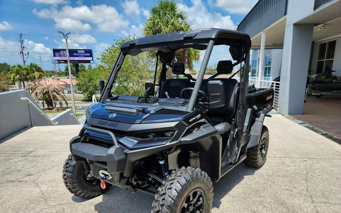 2026 Can-Am Defender XT HD11