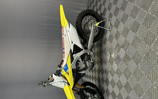2022 SUZUKI RM Z450