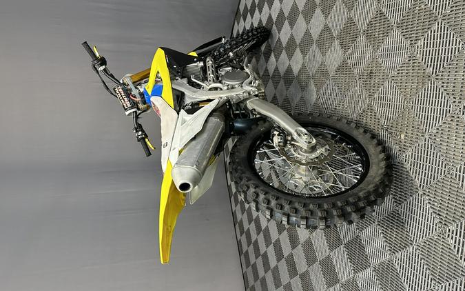 2022 SUZUKI RM Z450