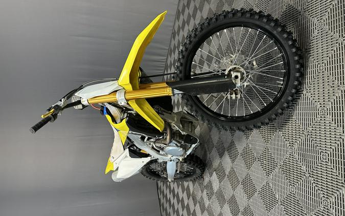 2022 SUZUKI RM Z250