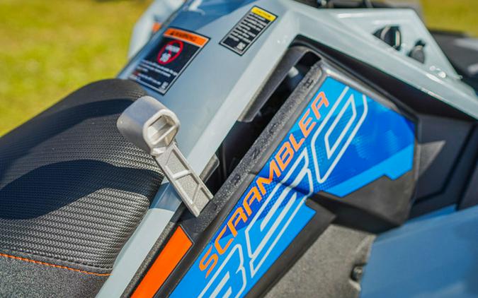 2026 Polaris Scrambler 850