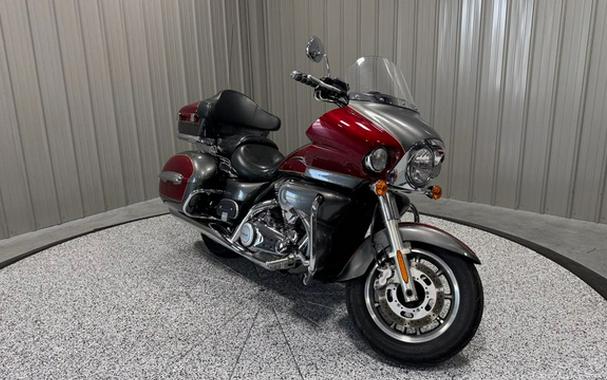 2010 Kawasaki Vulcan 1700 Voyager