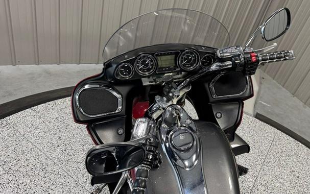 2010 Kawasaki Vulcan 1700 Voyager