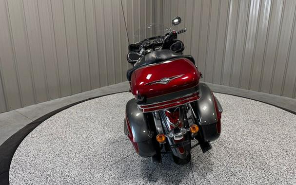 2010 Kawasaki Vulcan 1700 Voyager