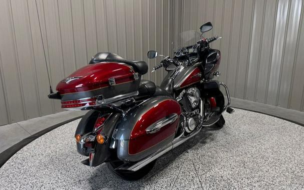 2010 Kawasaki Vulcan 1700 Voyager