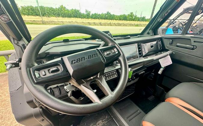 2026 Can-AM Defender MAX Lone Star Cab HD11