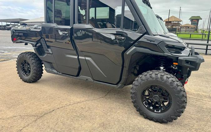 2026 Can-AM Defender MAX Lone Star Cab HD11