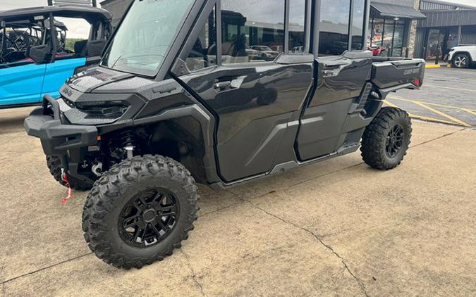 2026 Can-AM Defender MAX Lone Star Cab HD11