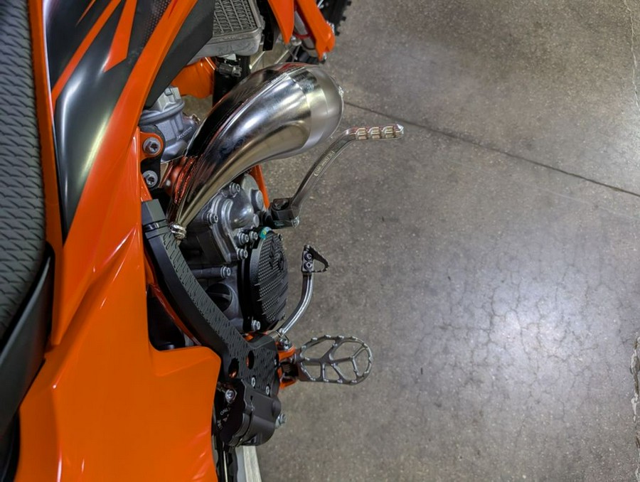 2027 KTM 65 SX