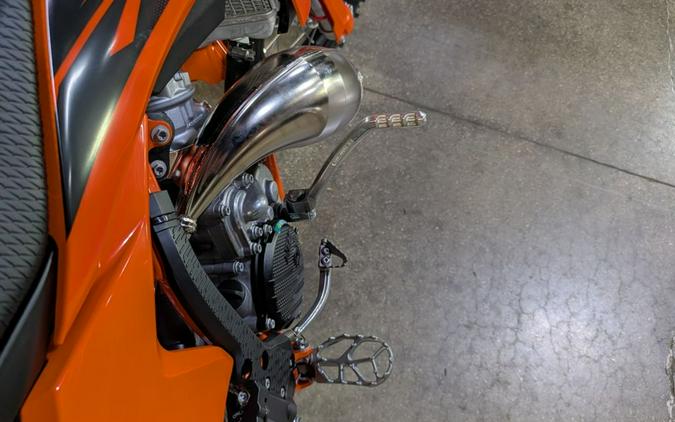 2027 KTM 65 SX