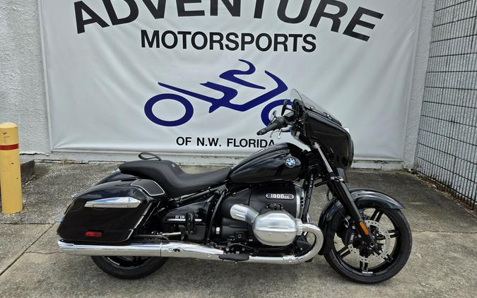 2025 BMW R 18 B