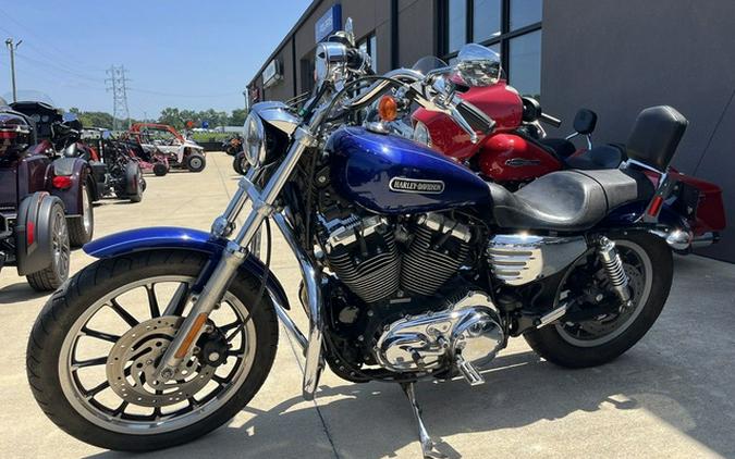 2007 Harley-Davidson Sportster 1200 Low