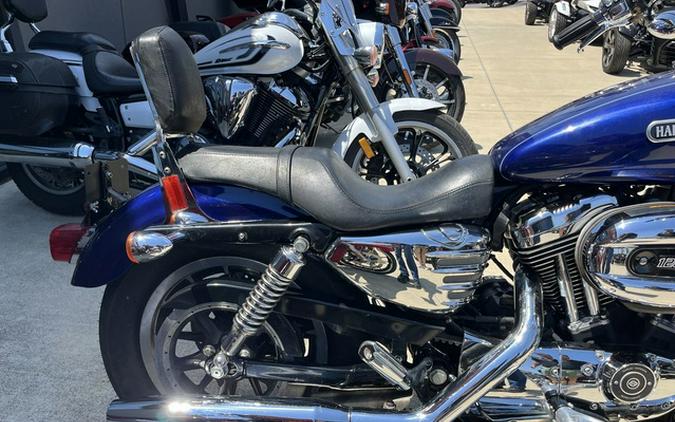 2007 Harley-Davidson Sportster 1200 Low