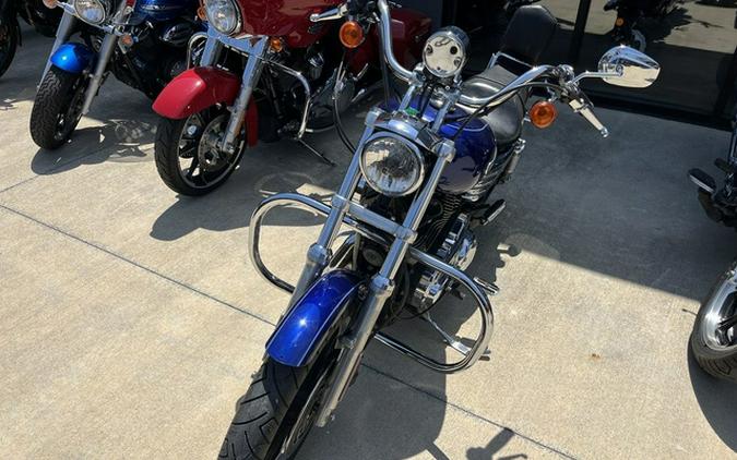 2007 Harley-Davidson Sportster 1200 Low