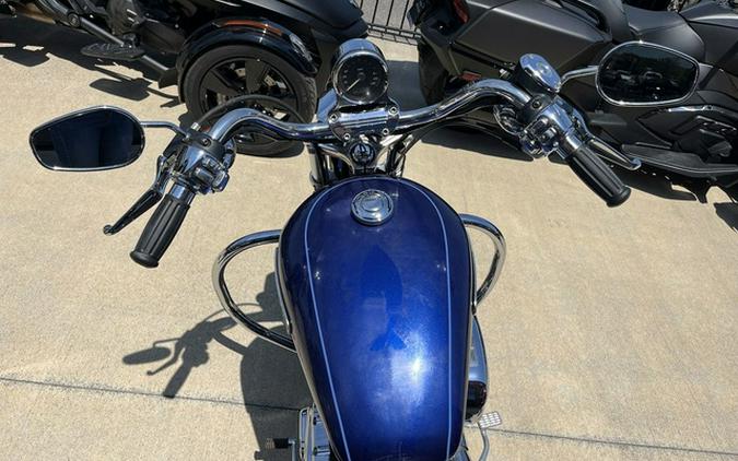 2007 Harley-Davidson Sportster 1200 Low
