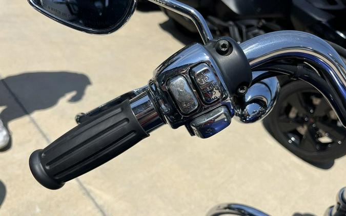 2007 Harley-Davidson Sportster 1200 Low
