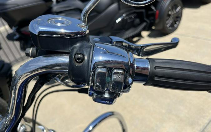 2007 Harley-Davidson Sportster 1200 Low