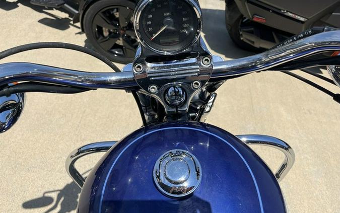 2007 Harley-Davidson Sportster 1200 Low