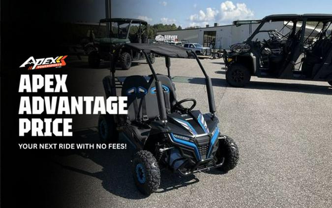 2026 Trailmaster Cheetah I6 Electric Kids