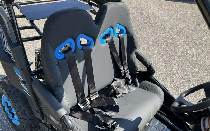 2026 Trailmaster Cheetah I6 Electric Kids