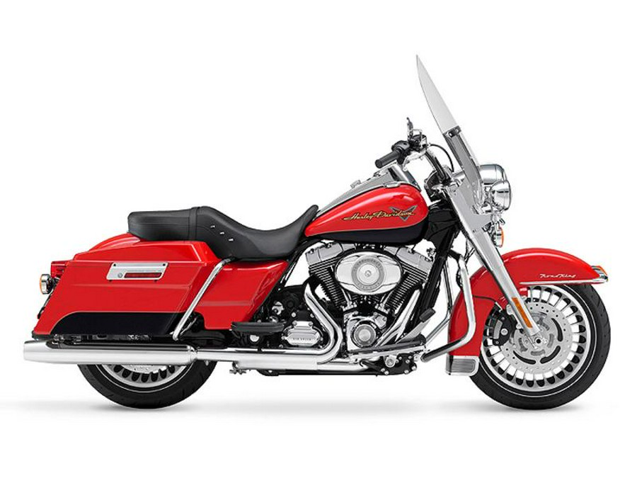 2010 Harley-Davidson® FLHR - Road King®