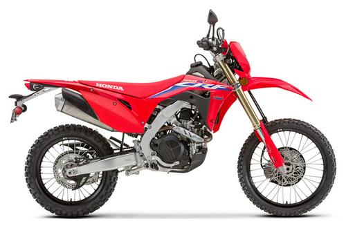 2021 Honda CRF450RL Review: Dual-Sport Motorcycle Test