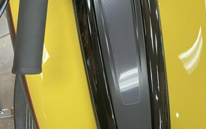 2023 Harley-Davidson Street Glide Special Industrial Yellow/Vivid Black – Bl
