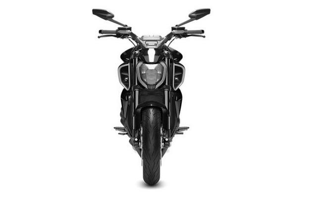 2023 Ducati Diavel V4 Thrilling Black