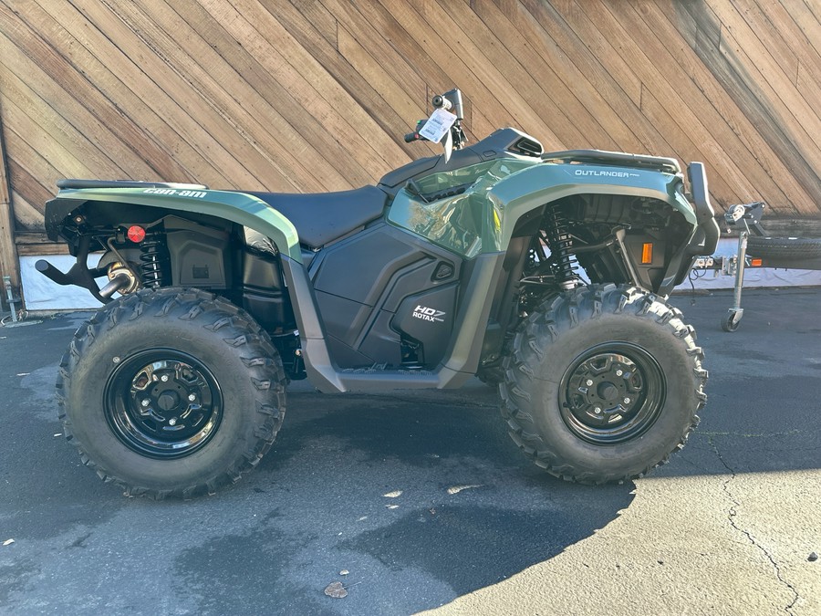 2024 Can-Am Outlander PRO HD7