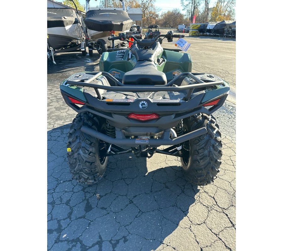 2024 Can-Am Outlander PRO HD7