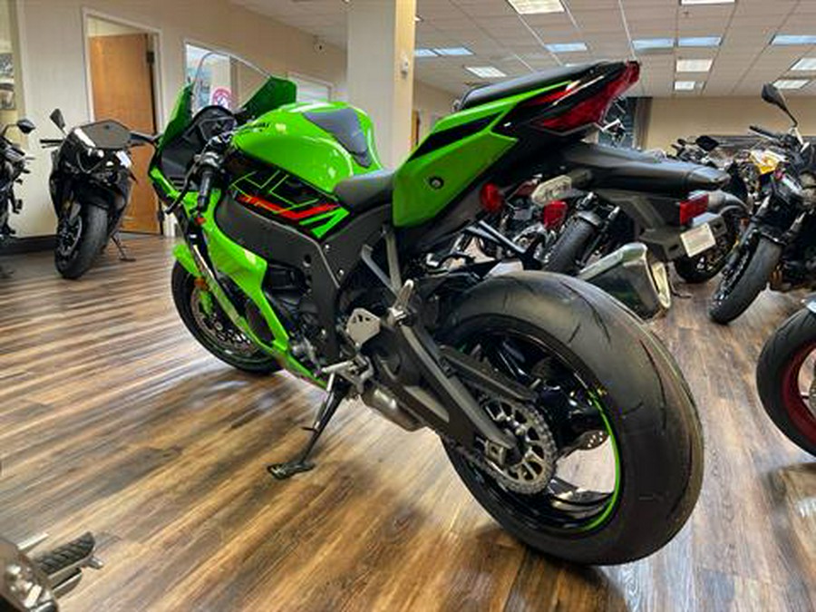 2024 Kawasaki Ninja ZX-10R ABS KRT Edition