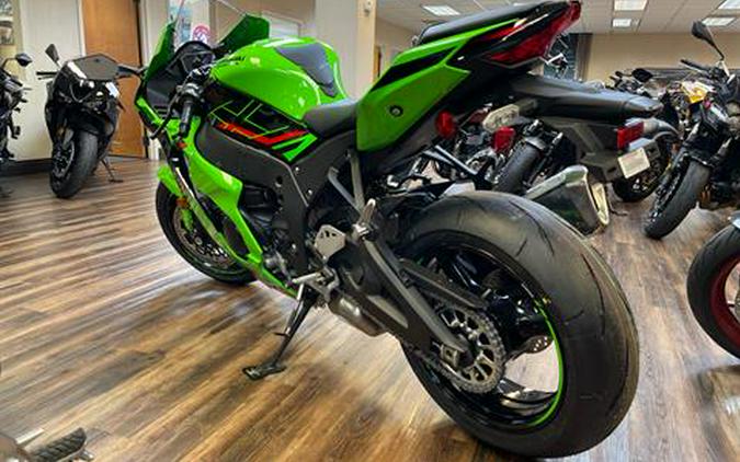 2024 Kawasaki Ninja ZX-10R ABS KRT Edition