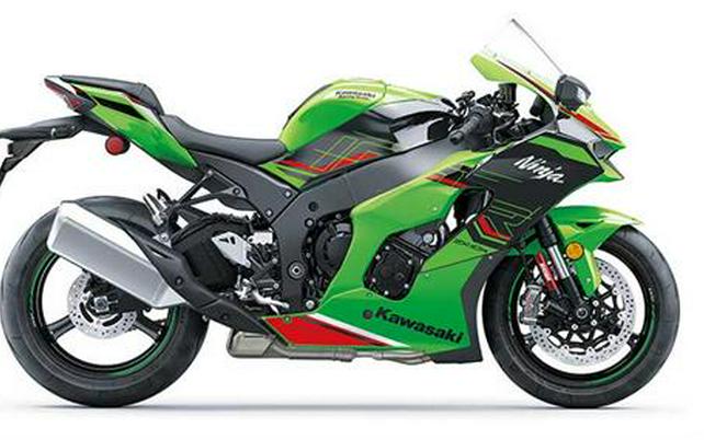 2024 Kawasaki Ninja ZX-10R ABS KRT Edition