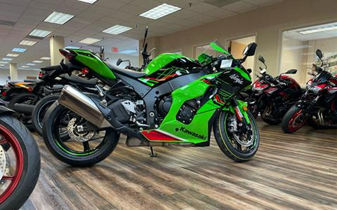 2024 Kawasaki Ninja ZX-10R ABS KRT Edition