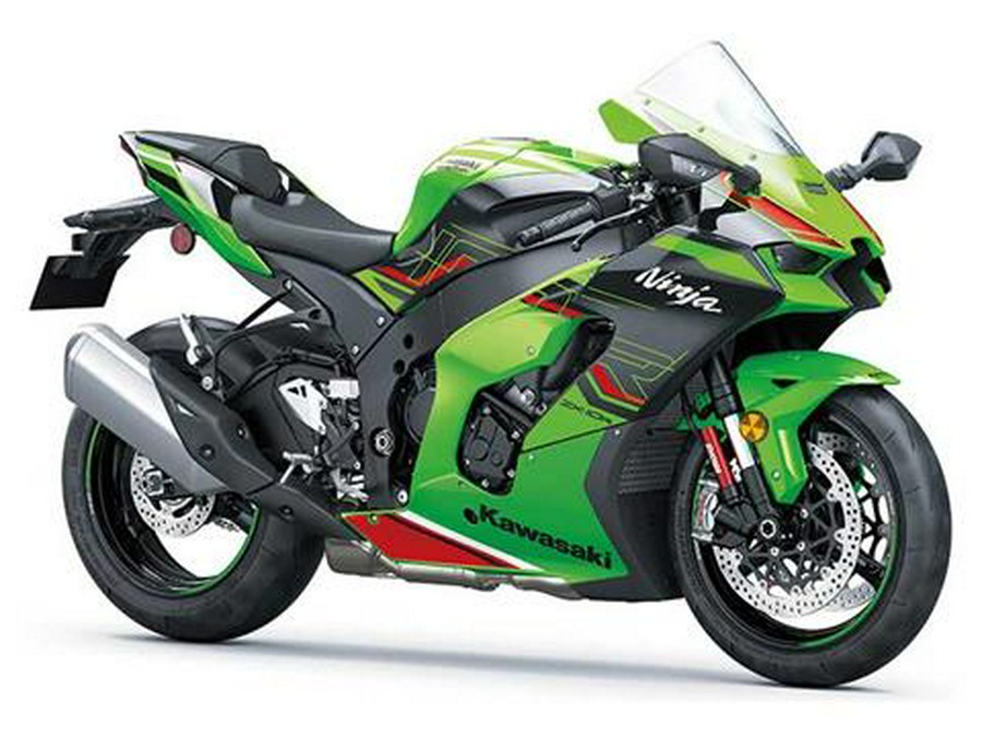 2024 Kawasaki Ninja ZX-10R ABS KRT Edition