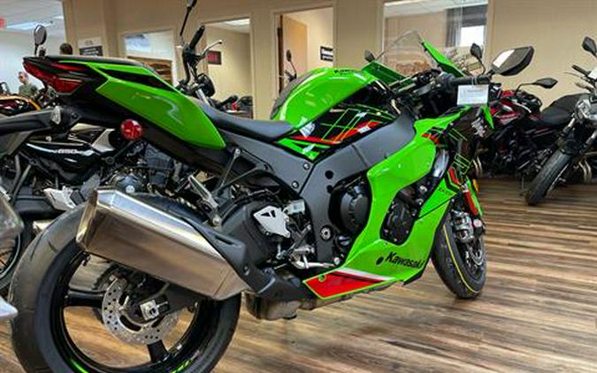 2024 Kawasaki Ninja ZX-10R ABS KRT Edition