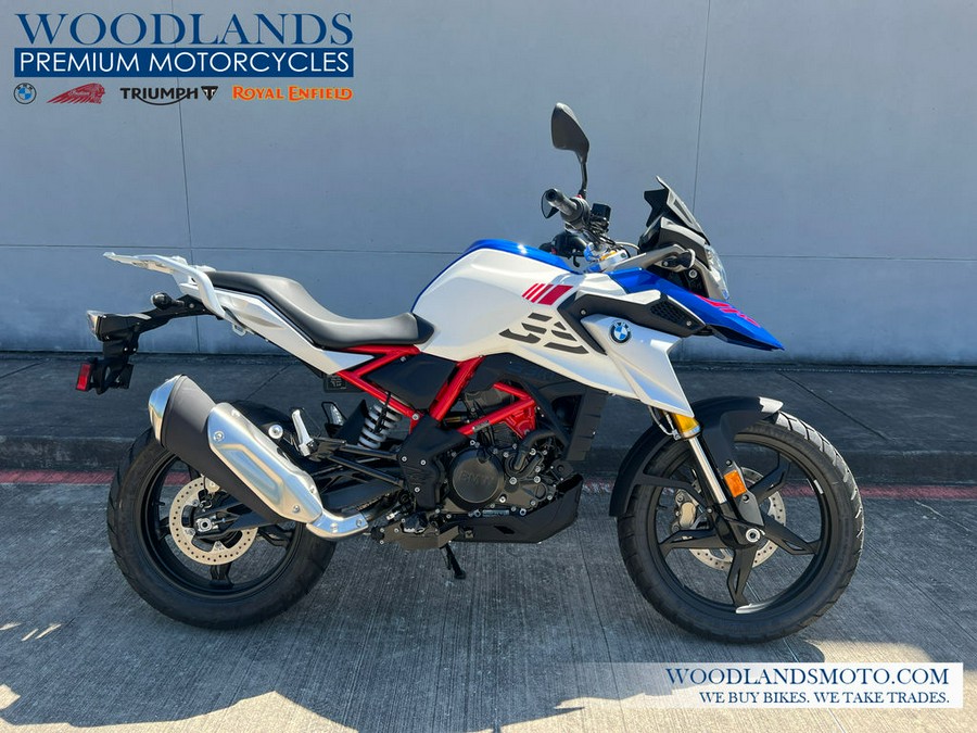 2024 BMW G 310 GS Sport